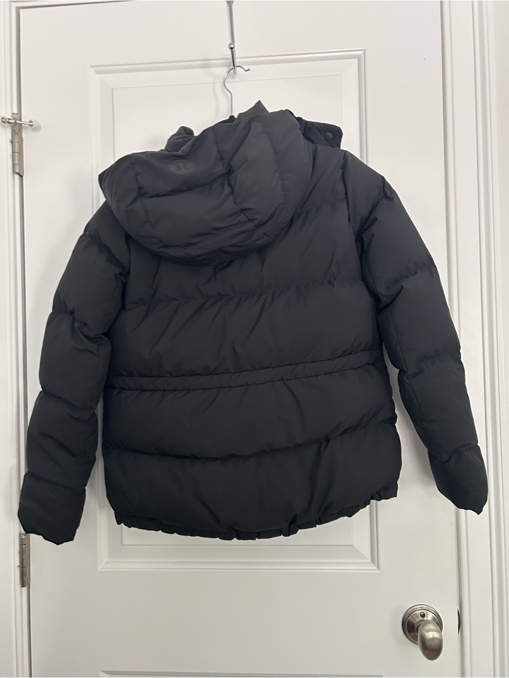 Lululemon Wunder Puff Jacket in Black - Picture 7 of 10
